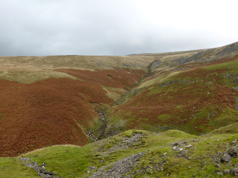 Hag Dyke Gill Beck